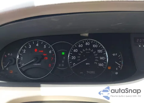 2008 Toyota Avalon Limited z USA, uszkodzony, nr VIN 4T1BK36B98U324058